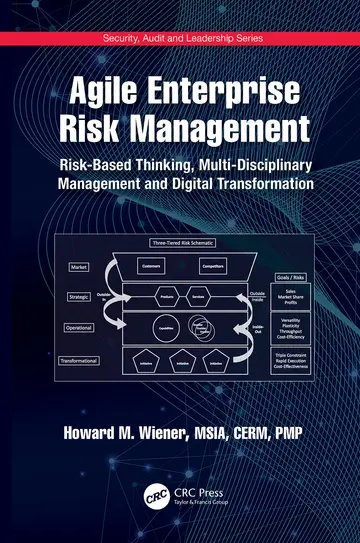 Cover of Agile Enterprise Risk Management