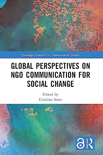 Cover of Global Perspectives on NGO Communication for Social Change
