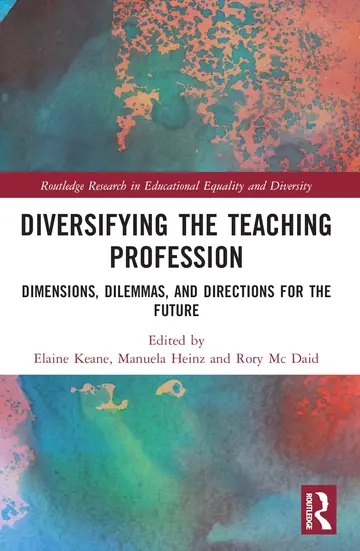 Cover of Diversifying the Teaching Profession