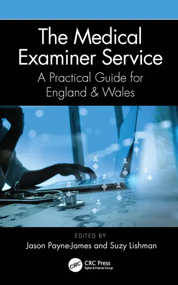 Cover of The Medical Examiner Service