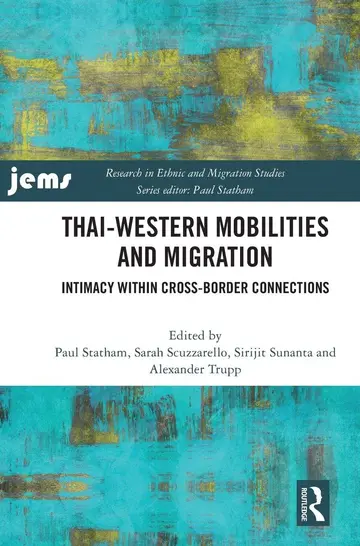 Cover of Thai-Western Mobilities and Migration