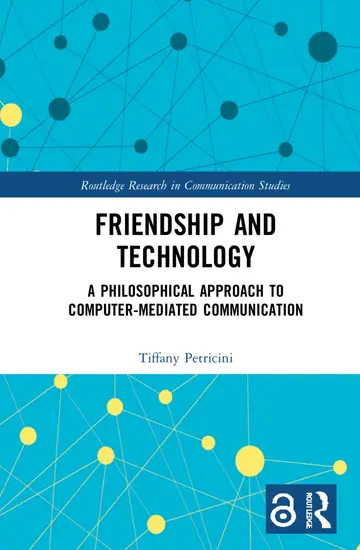 Cover of Friendship and Technology