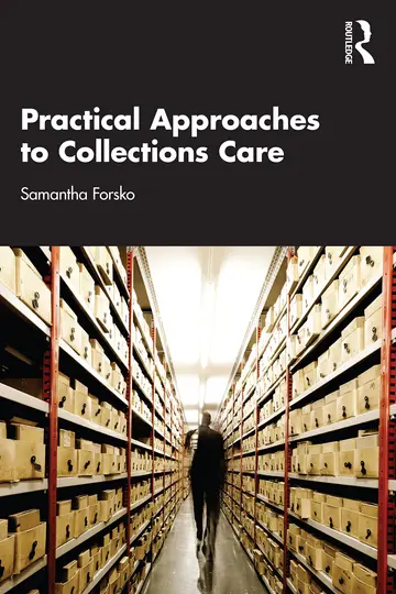 Cover of Practical Approaches to Collections Care
