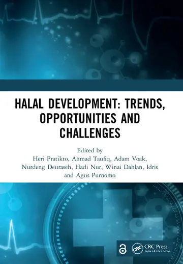 Cover of Halal Development