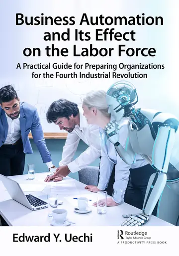 Cover of Business Automation and Its Effect on the Labor Force