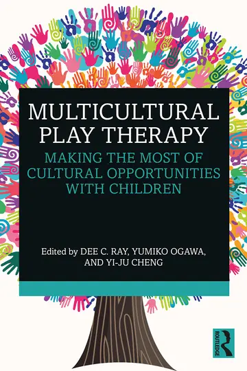 Cover of Multicultural Play Therapy
