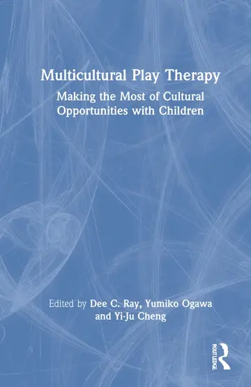 Cover of Multicultural Play Therapy