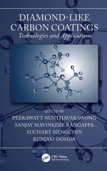 Cover of Diamond-like Carbon Coatings