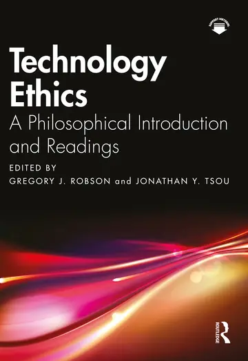 Cover of Technology Ethics