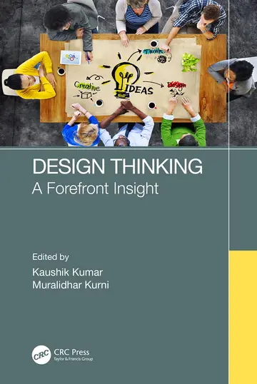 Cover of Design Thinking