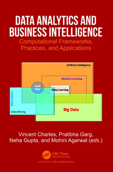 Cover of Data Analytics and Business Intelligence