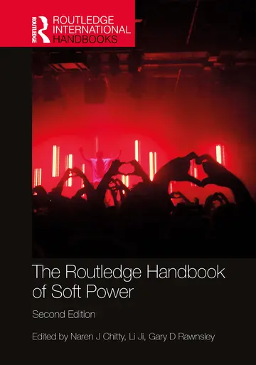 Cover of The Routledge Handbook of Soft Power