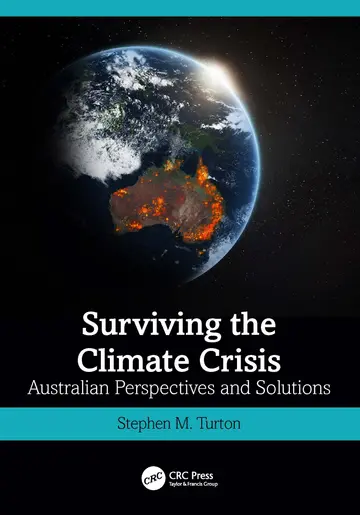 Cover of Surviving the Climate Crisis