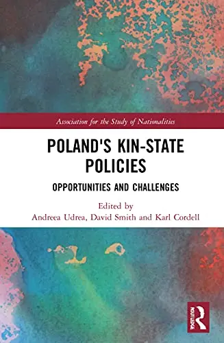Cover of Poland's Kin-state Policies