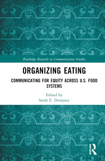 Cover of Organizing Eating