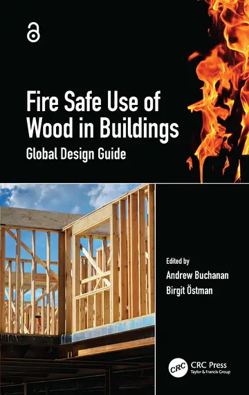 Cover of Fire Safe Use of Wood in Buildings