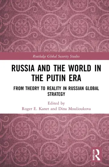 Cover of Russia and the World in the Putin Era