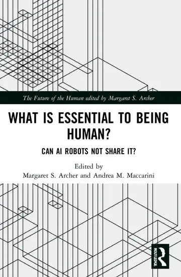 Cover of What is Essential to Being Human?