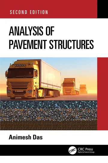 Cover of Analysis of Pavement Structures