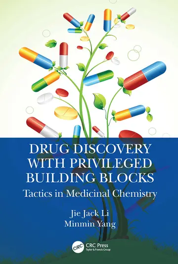 Cover of Drug Discovery with Privileged Building Blocks