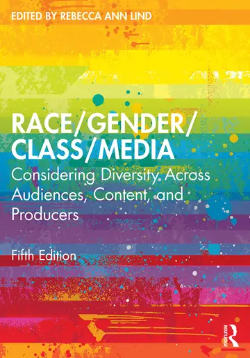 Cover of Race/Gender/Class/Media