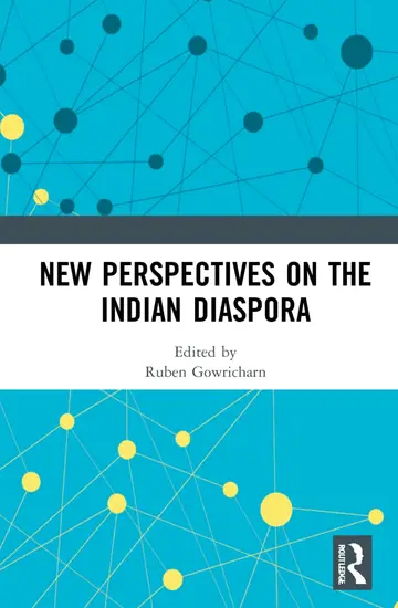 Cover of New Perspectives on the Indian Diaspora