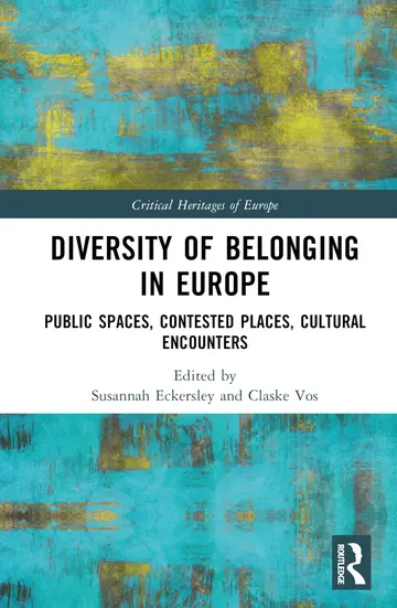 Cover of Diversity of Belonging in Europe