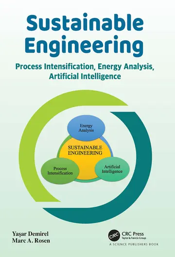 Cover of Sustainable Engineering