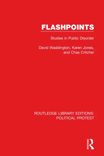 Cover of Flashpoints