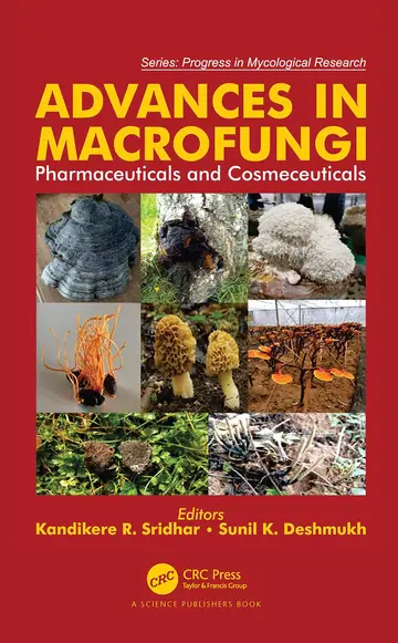 Cover of Advances in Macrofungi