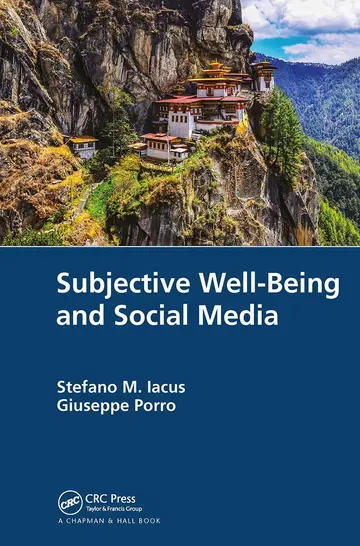 Cover of Subjective Well-Being and Social Media
