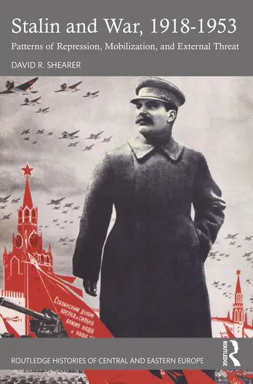 Cover of Stalin and War, 1918-1953