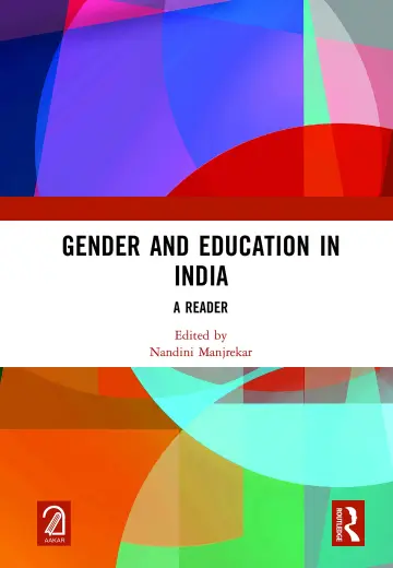 Cover of Gender and Education in India