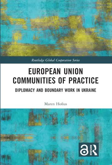 Cover of European Union Communities of Practice