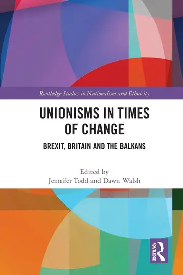 Cover of Unionisms in Times of Change
