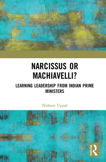 Cover of Narcissus or Machiavelli?