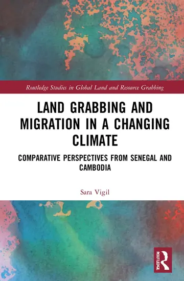 Cover of Land Grabbing and Migration in a Changing Climate