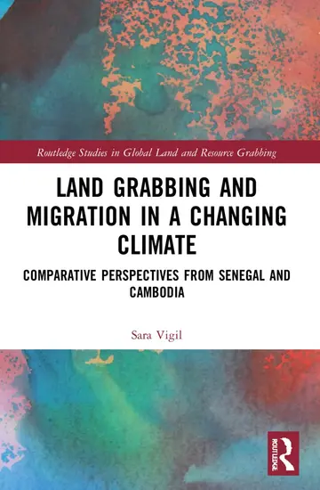 Cover of Land Grabbing and Migration in a Changing Climate