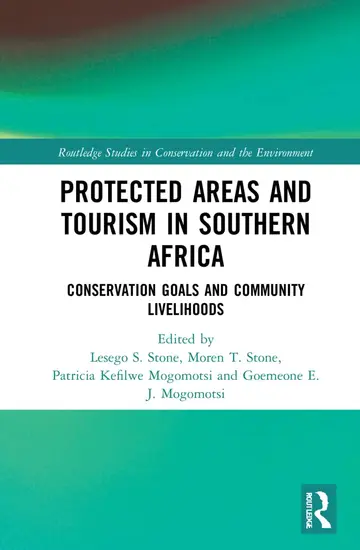 Cover of Protected Areas and Tourism in Southern Africa