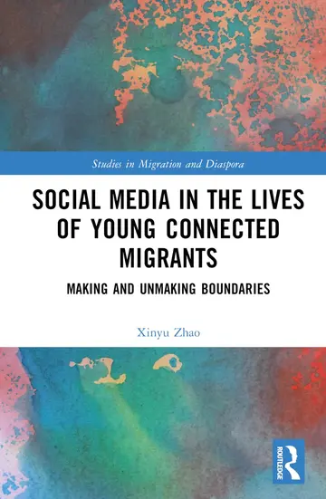 Cover of Social Media in the Lives of Young Connected Migrants