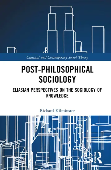 Cover of Post-Philosophical Sociology