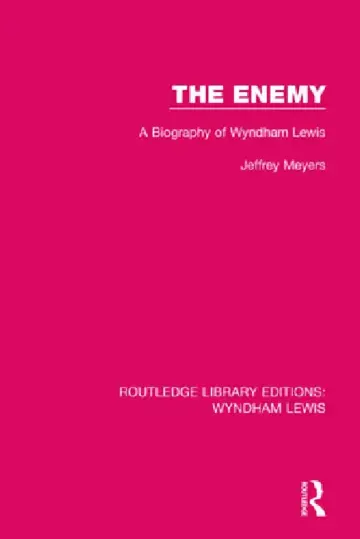Cover of The Enemy