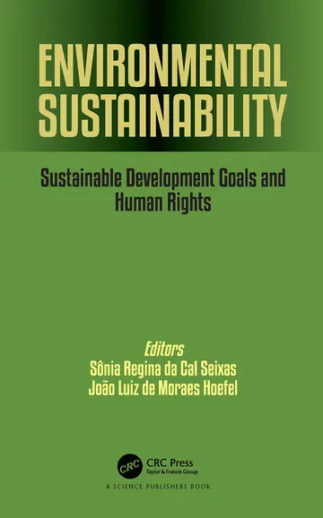 Cover of Environmental Sustainability