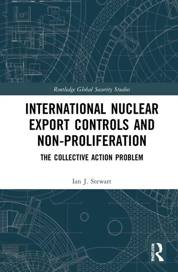 Cover of International Nuclear Export Controls and Non-Proliferation