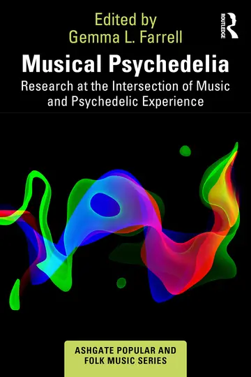 Cover of Musical Psychedelia