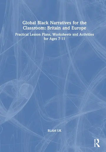 Cover of Global Black Narratives for the Classroom