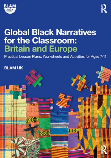 Cover of Global Black Narratives for the Classroom