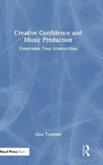 Cover of Creative Confidence and Music Production