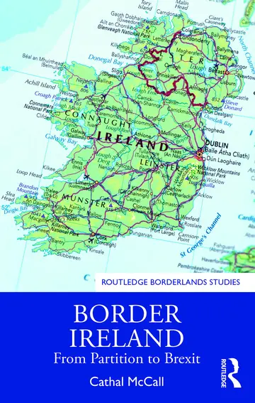 Cover of Border Ireland