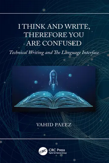 Cover of I Think and Write, Therefore You Are Confused